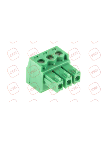 Communications Plug - 3 Pin